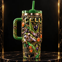 Perfect Form - CL in Gold Relief and Green Light