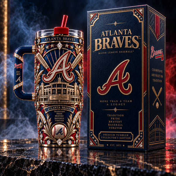 ATL Heritage - Script, Stadium and Ornamental Detail - main