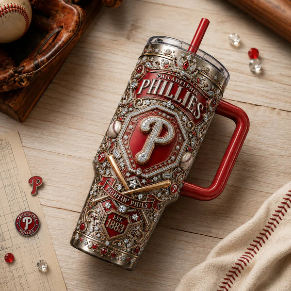 PHI Heirloom - Crest, Jewel Ornament and Vertical Order - main