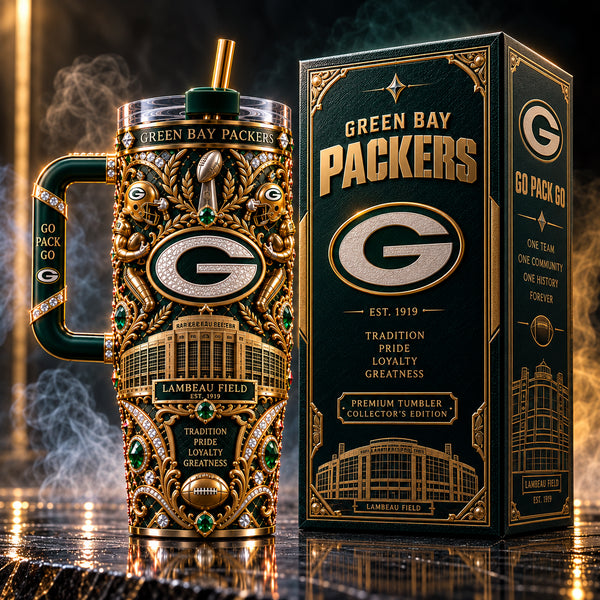 GB Gilded Tradition - Emblem, Stadium and Ornament - main