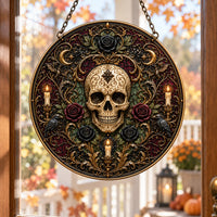 Ornament and Silence - A Circular Study in Memento Mori