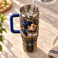 Vegeta - Prince of All Saiyans, Gilded Royal Tumbler