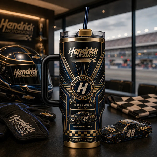 HMS Gold Standard - Championship Legacy in Black and Brass - main