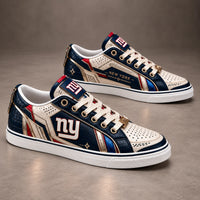 NYG - Navy, Cream and the Quiet Geometry of a City Mark