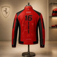 SF 16 - Scarlet Panels and Quiet Racing Confidence