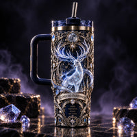 Expecto Patronum - Light, Stillness and the Guardian Form