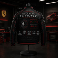 SF Maranello Spec - Motorsport Panel Jacket