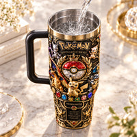 PKMN - Gilded Relief and the Crowned Sphere
