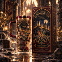 Draco Dormiens - Gilded Castle Crest Drinkware Statement