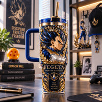 Vegeta - Prince of All Saiyans, Gilded Royal Tumbler